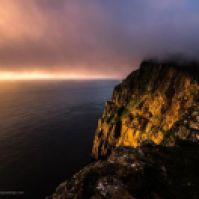 4- St Kilda cliffs, photo by Callanish Digital Designs