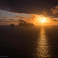 9- Sunrise over Boreray - Photo Emma Mitchell CallanishDD