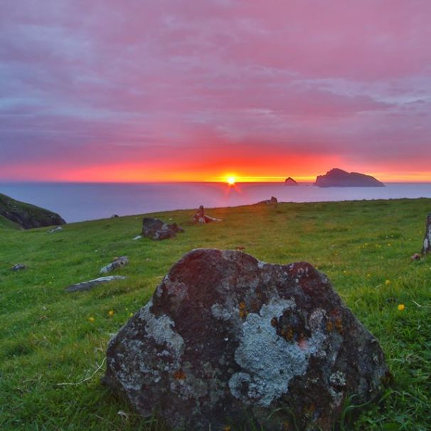 St Kilda sunset ©Go to St Kilda