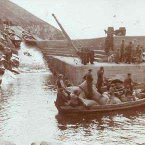 90th anniversary of the evacuation of St Kilda